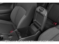 2026 Ford Ranger XL 4WD Supercrew 5' Box Interior Shot 7