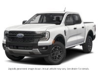 2025 FORD RANGER XLT 4WD SUPERCREW 5' BOX Exterior Shot 1