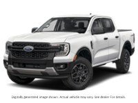 2026 Ford Ranger XLT 4WD Supercrew 5' Box Exterior Shot 1