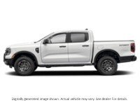2026 Ford Ranger XLT 4WD Supercrew 5' Box Exterior Shot 6