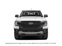 2025 FORD RANGER XLT 4WD SUPERCREW 5' BOX Exterior Shot 5