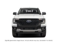2026 Ford Ranger XLT 4WD Supercrew 5' Box Exterior Shot 5