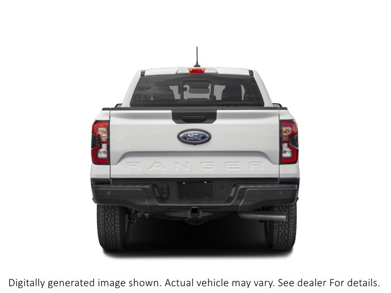 2025 FORD RANGER XLT 4WD SUPERCREW 5' BOX Exterior Shot 7