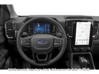 2025 FORD RANGER XLT 4WD SUPERCREW 5' BOX Interior Shot 3