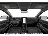 2026 Ford Ranger XLT 4WD Supercrew 5' Box Interior Shot 6