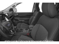 2025 FORD RANGER XLT 4WD SUPERCREW 5' BOX Interior Shot 4
