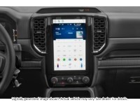 2025 FORD RANGER XLT 4WD SUPERCREW 5' BOX Interior Shot 2
