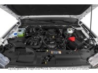 2025 FORD RANGER XLT 4WD SUPERCREW 5' BOX Exterior Shot 3