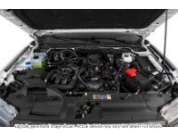 2026 Ford Ranger XLT 4WD Supercrew 5' Box Exterior Shot 3