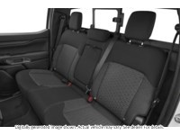 2025 FORD RANGER XLT 4WD SUPERCREW 5' BOX Interior Shot 5