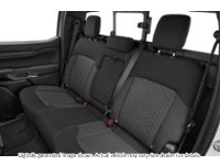 2026 Ford Ranger XLT 4WD Supercrew 5' Box Interior Shot 5