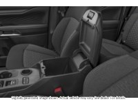 2025 FORD RANGER XLT 4WD SUPERCREW 5' BOX Interior Shot 7