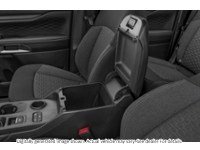 2026 Ford Ranger XLT 4WD Supercrew 5' Box Interior Shot 7