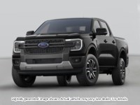 2026 Ford Ranger Raptor 4WD Supercrew 5' Box OEM Shot 1