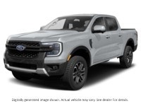 2025 FORD RANGER LARIAT 4WD SUPERCREW 5' BOX Exterior Shot 1