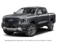 2024 Ford Ranger Lariat | 4X4 | 2.3L | 360 | Leather | Tow | R Brds Exterior Shot 1