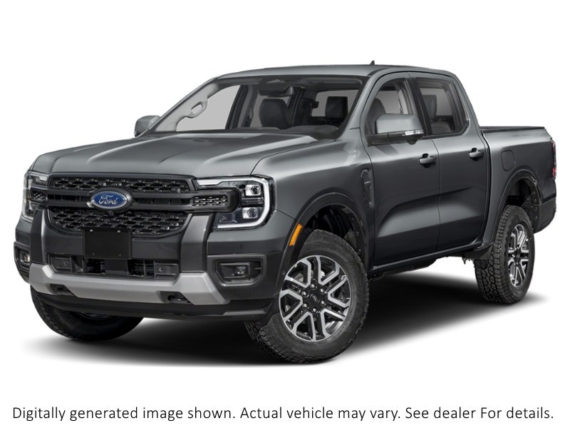 2024 Ford Ranger Lariat | 4X4 | 2.3L | 360 | Leather | Tow | R Brds Exterior Shot 1