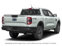 2025 FORD RANGER LARIAT 4WD SUPERCREW 5' BOX Exterior Shot 2