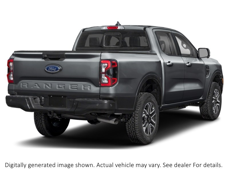 2024 Ford Ranger Lariat | 4X4 | 2.3L | 360 | Leather | Tow | R Brds Exterior Shot 2