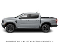 2025 FORD RANGER LARIAT 4WD SUPERCREW 5' BOX Exterior Shot 6