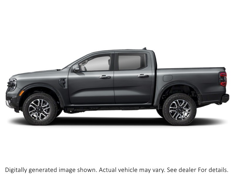 2024 Ford Ranger Lariat | 4X4 | 2.3L | 360 | Leather | Tow | R Brds Exterior Shot 6