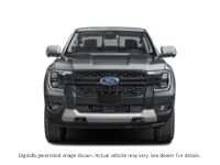 2026 Ford Ranger Lariat 4WD Supercrew 5' Box Exterior Shot 5