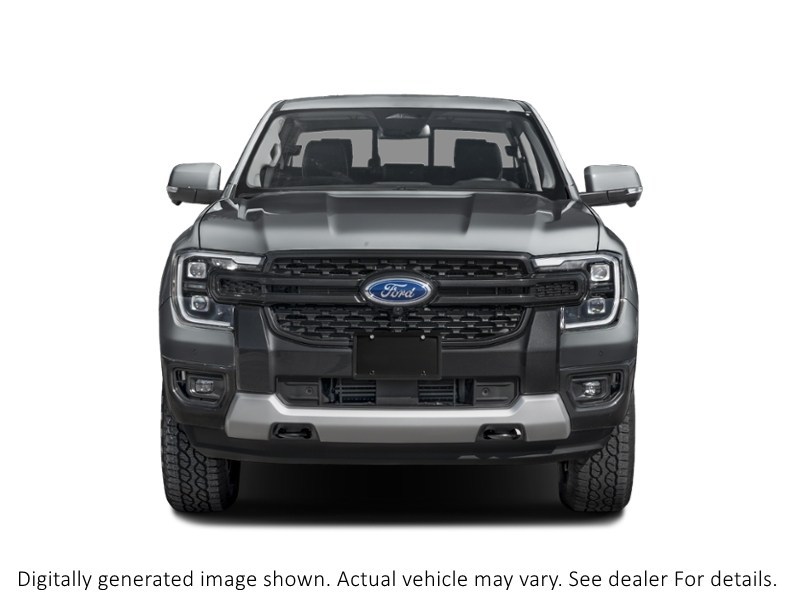 2024 Ford Ranger Lariat | 4X4 | 2.3L | 360 | Leather | Tow | R Brds Exterior Shot 5