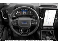 2026 Ford Ranger Lariat 4WD Supercrew 5' Box Interior Shot 3