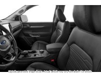 2026 Ford Ranger Lariat 4WD Supercrew 5' Box Interior Shot 4
