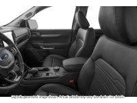 2024 FORD RANGER LARIAT 4WD SUPERCREW 5' BOX Interior Shot 4