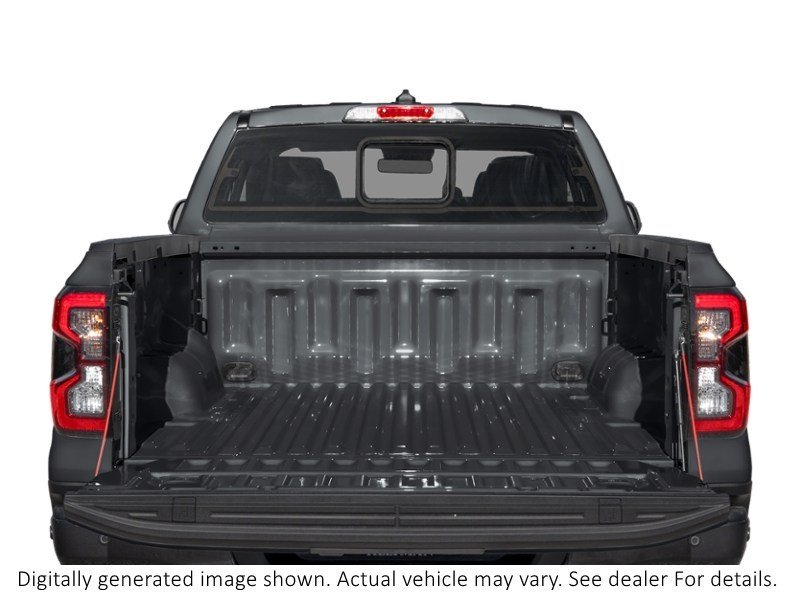 2026 Ford Ranger Lariat 4WD Supercrew 5' Box Exterior Shot 4