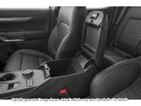 2025 FORD RANGER LARIAT 4WD SUPERCREW 5' BOX Interior Shot 7