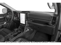 2025 FORD RANGER LARIAT 4WD SUPERCREW 5' BOX Interior Shot 1