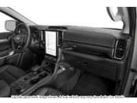 2024 Ford Ranger Lariat | 4X4 | 2.3L | 360 | Leather | Tow | R Brds Interior Shot 1