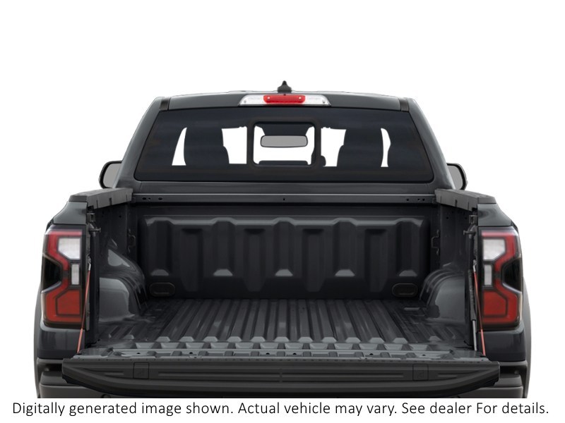 2026 Ford Ranger Raptor 4WD Supercrew 5' Box Exterior Shot 4