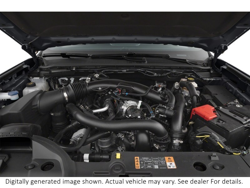 2026 Ford Ranger Raptor 4WD Supercrew 5' Box Exterior Shot 3