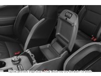 2026 Ford Ranger Raptor 4WD Supercrew 5' Box Interior Shot 7