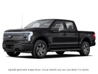 2025 Ford F-150 Lightning Flash | 4X4 | EXT BAT | 312A | MAX TOW | MB PWR CO Exterior Shot 1