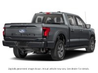 2025 Ford F-150 Lightning Flash | 4X4 | EXT BAT | 312A | MAX TOW | MB PWR CO Exterior Shot 2