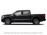 2024 Ford F-150 Lightning Flash 4WD Supercrew 5.5' Box Exterior Shot 5