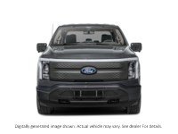 2024 Ford F-150 Lightning Flash 4WD Supercrew 5.5' Box Exterior Shot 4