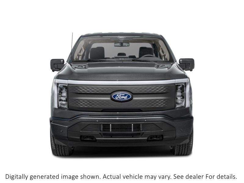 2025 Ford F-150 Lightning Flash | 4X4 | EXT BAT | 312A | MAX TOW | MB PWR CO Exterior Shot 4