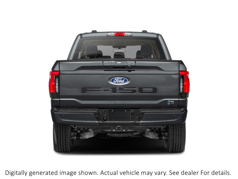 2025 Ford F-150 Lightning Flash | 4X4 | EXT BAT | 312A | MAX TOW | MB PWR CO Exterior Shot 6