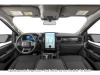 2024 Ford F-150 Lightning Flash 4WD Supercrew 5.5' Box Interior Shot 6