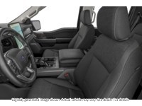 2025 Ford F-150 Lightning Flash | 4X4 | EXT BAT | 312A | MAX TOW | MB PWR CO Interior Shot 4