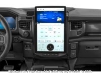 2025 Ford F-150 Lightning Flash | 4X4 | EXT BAT | 312A | MAX TOW | MB PWR CO Interior Shot 2