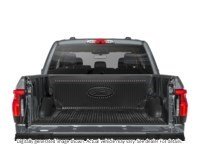2024 Ford F-150 Lightning Flash 4WD Supercrew 5.5' Box Exterior Shot 3