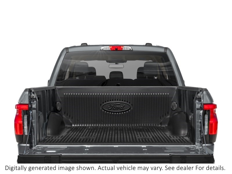 2025 Ford F-150 Lightning Flash | 4X4 | EXT BAT | 312A | MAX TOW | MB PWR CO Exterior Shot 3