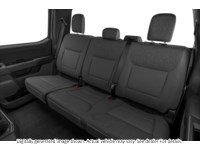 2024 Ford F-150 Lightning Flash 4WD Supercrew 5.5' Box Interior Shot 5
