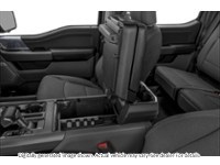 2024 Ford F-150 Lightning Flash | 4X4 | Ext Batt | 360 | Adptv Cruise | 20S Interior Shot 7